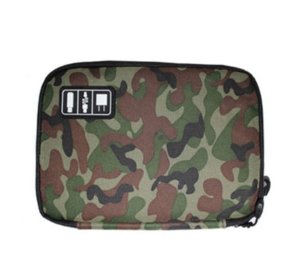 Bolsa Organizadora Digital para Cables, Discos Duros y Accesorios - Image 10