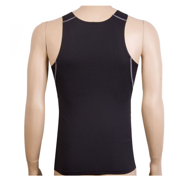 Chaleco de Compresión Deportivo Pro - Ropa de Entrenamiento Rápida Absorción