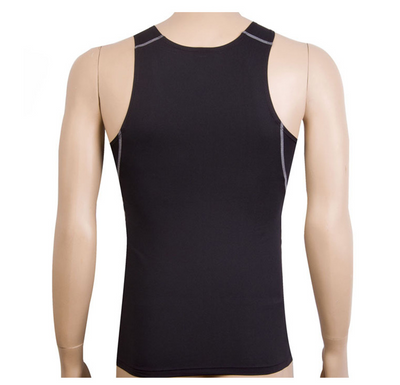 Chaleco de Compresión Deportivo Pro - Ropa de Entrenamiento Rápida Absorción - Image 2