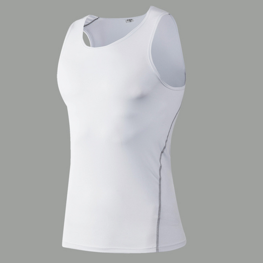 Chaleco de Compresión Deportivo Pro - Ropa de Entrenamiento Rápida Absorción - Image 5