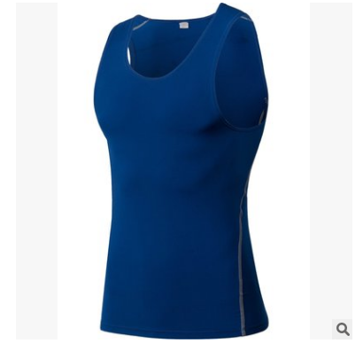 Chaleco de Compresión Deportivo Pro - Ropa de Entrenamiento Rápida Absorción - Image 4