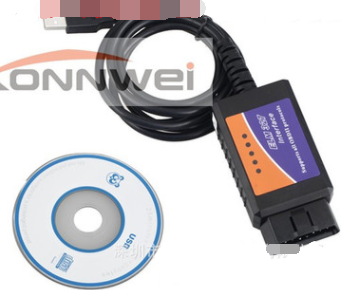 Lector de Códigos OBD2 WiFi ELM327 V1.5 - Diagnóstico Automotriz Inalámbrico - Image 5