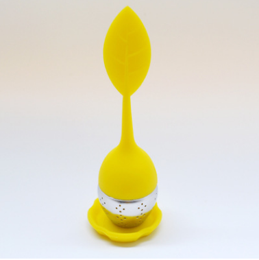 Infusor de Té Hoja de Silicona Premium - Image 12