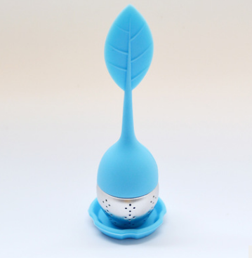 Infusor de Té Hoja de Silicona Premium - Image 8