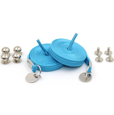 Cordones Elásticos sin Nudo - Ajuste Rápido y Cómodo para Tenis - Image 4