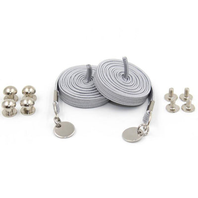 Cordones Elásticos sin Nudo - Ajuste Rápido y Cómodo para Tenis - Image 8