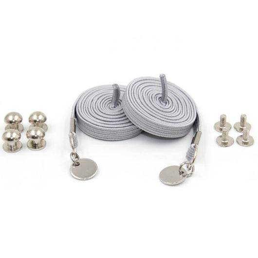 Cordones Elásticos sin Nudo - Ajuste Rápido y Cómodo para Tenis - Image 8