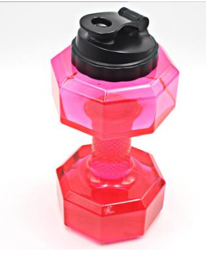 Botella Deportiva Multiusos de Gran Capacidad con Material PET - Image 4