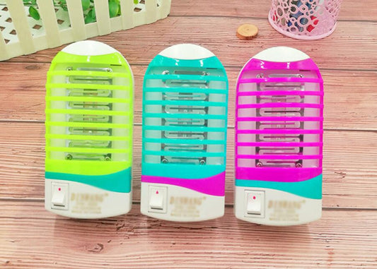 Lámpara LED Antimosquitos