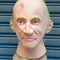 Máscara de Látex Realista de Personaje Político