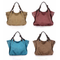 Bolsa de Lona Grande Estilo Europeo - Bolso Tote Capacidad Extra para Mujer
