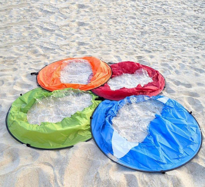 Vela Plegable para Kayak y Tabla de Remo - Sistema de Navegación Portátil - Image 4