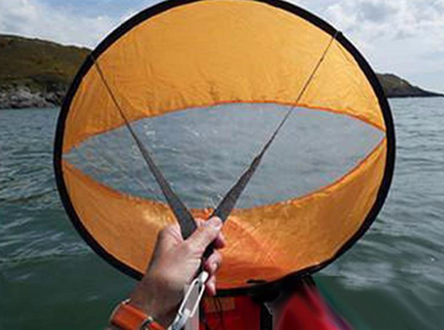 Vela Plegable para Kayak y Tabla de Remo - Sistema de Navegación Portátil - Image 10