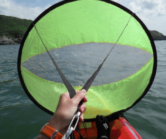 Vela Plegable para Kayak y Tabla de Remo - Sistema de Navegación Portátil - Image 8