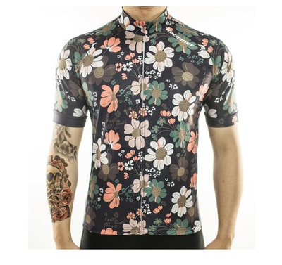 Jersey Ciclismo Botánico - Rendimiento y Estilo