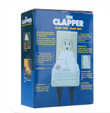Linterna de Golpes LED Recargable