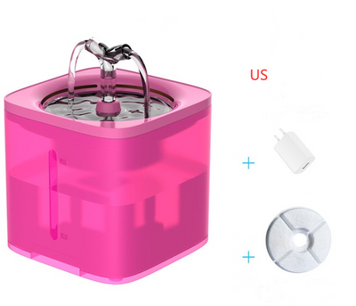Fuente Automática de Agua para Gatos y Perros - Image 11