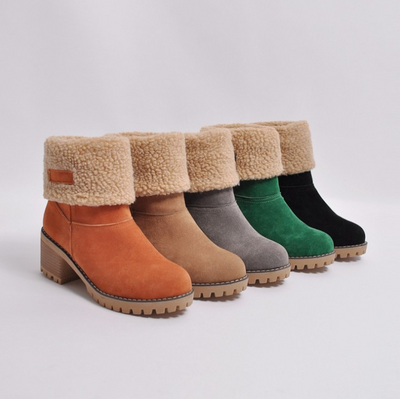 Botas de Invierno para Mujer