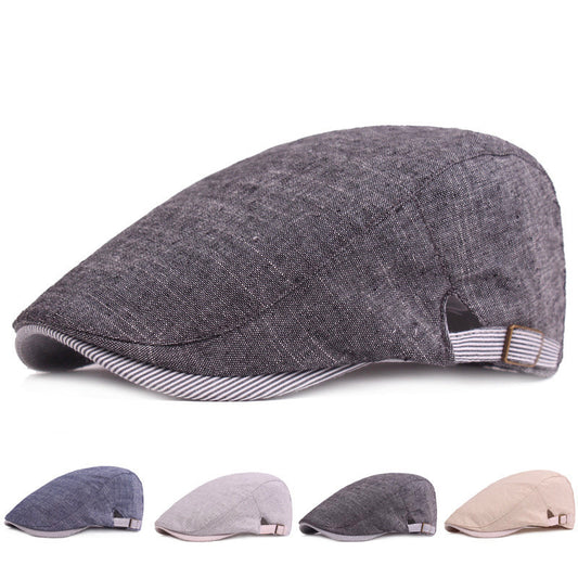 Gorra de Viajero para Hombre Adulto y Mayor
