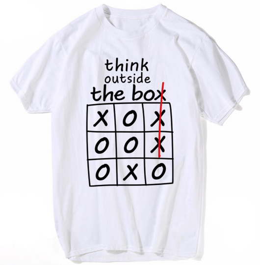 Camisetas Piensa Diferente - Image 3