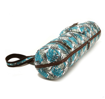 Bolsa Yoga Multifunción Gran Capacidad con Compartimentos - Bolsa Deportiva para Mat y Accesorios - Image 4