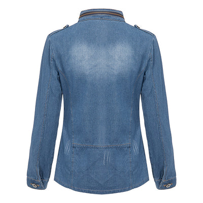 Chaqueta Denim para Mujer - Image 4