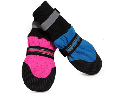 Botas Protectoras para Perros Antideslizantes - Calzado Invernal - Image 4
