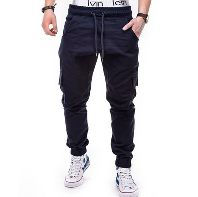 Pantalones Joggers Hip Hop Harem para Hombre - Talla Grande 4XL Camuflaje - Image 6
