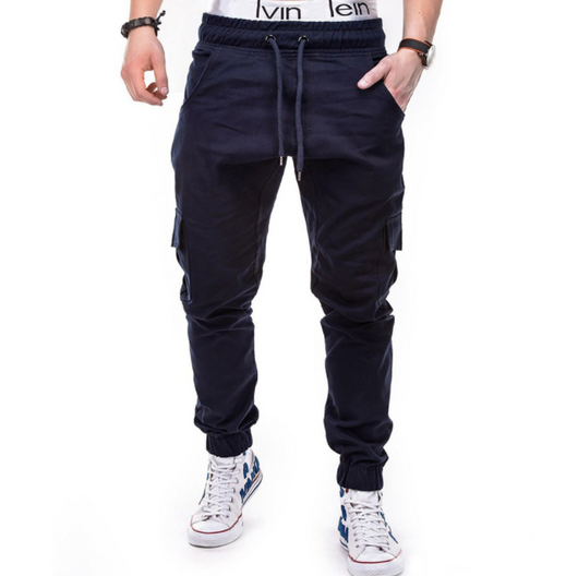 Pantalones Joggers Hip Hop Harem para Hombre - Talla Grande 4XL Camuflaje - Image 6