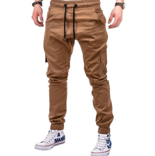 Pantalones Joggers Hip Hop Harem para Hombre - Talla Grande 4XL Camuflaje - Image 5