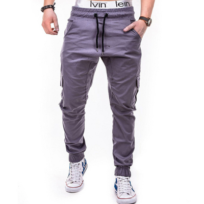 Pantalones Joggers Hip Hop Harem para Hombre - Talla Grande 4XL Camuflaje - Image 4