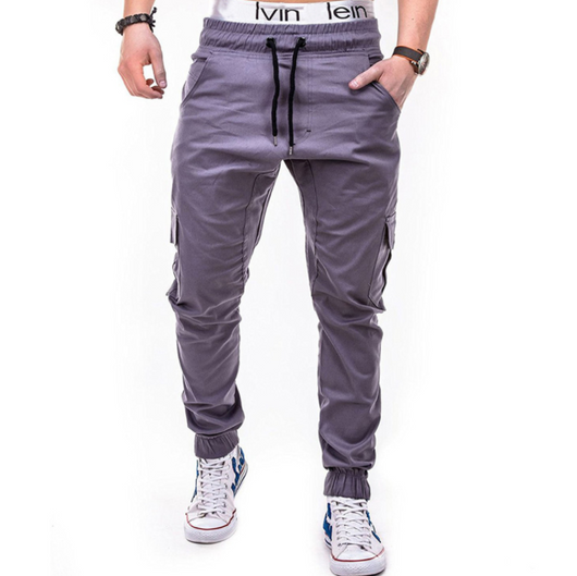 Pantalones Joggers Hip Hop Harem para Hombre - Talla Grande 4XL Camuflaje - Image 4