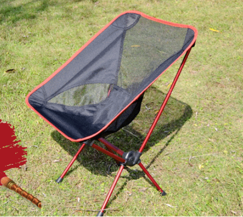 Silla de Camping Ergonómica Plegable - Image 7