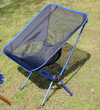 Silla de Camping Ergonómica Plegable - Image 6