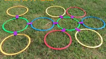 Juego de Rayuela y Equipos Deportivos para Niños - Diversión Interior y Exterior - Image 7
