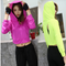 Blusas Deportivas de Yoga con Capucha - Camisetas de Secado Rápido de Manga Larga