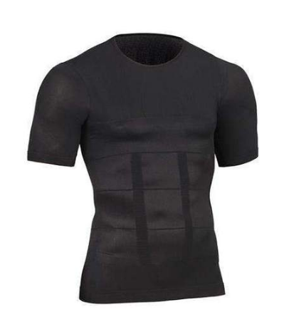 Chaleco Modelador de Alta Densidad 70D para Hombre - Efecto Vientre Plano - Image 8