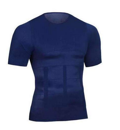 Chaleco Modelador de Alta Densidad 70D para Hombre - Efecto Vientre Plano - Image 10