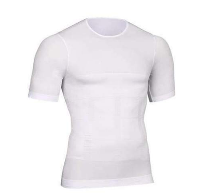 Chaleco Modelador de Alta Densidad 70D para Hombre - Efecto Vientre Plano - Image 18