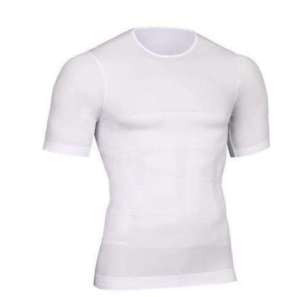Chaleco Modelador de Alta Densidad 70D para Hombre - Efecto Vientre Plano - Image 18