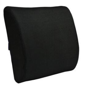 Cojín Lumbar de Espuma Viscoelástica para Auto - Soporte Ergonómico - Image 2