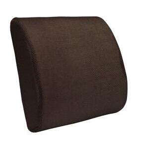 Cojín Lumbar de Espuma Viscoelástica para Auto - Soporte Ergonómico - Image 4