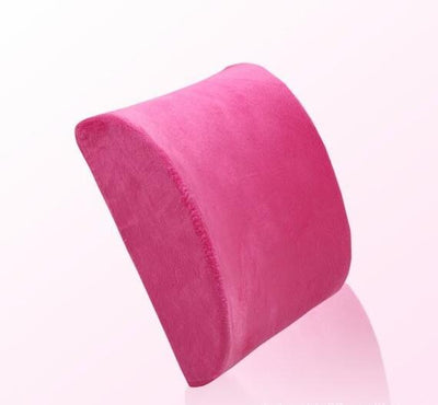 Cojín Lumbar de Espuma Viscoelástica para Auto - Soporte Ergonómico - Image 6