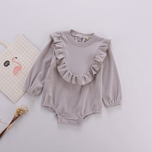 Mameluco de Otoño para Bebé | Ropa Cómoda para Salir (0-3 Años) - Image 25