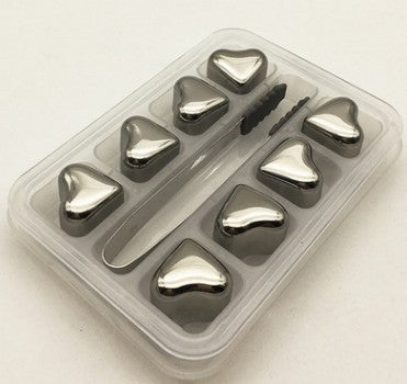Juego de Piedras Reutilizables para Enfriar Whiskey - Image 10