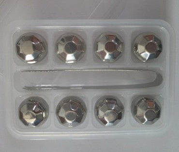 Juego de Piedras Reutilizables para Enfriar Whiskey - Image 9