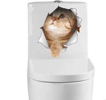 Pegatinas 3D de Animales para Pared - Image 15