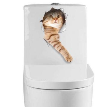 Pegatinas 3D de Animales para Pared - Image 16