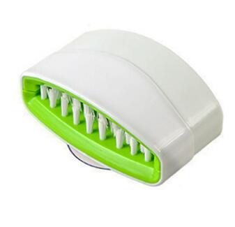 Cepillo de Limpieza Multifunción con Ventosa para Cocina - Image 11