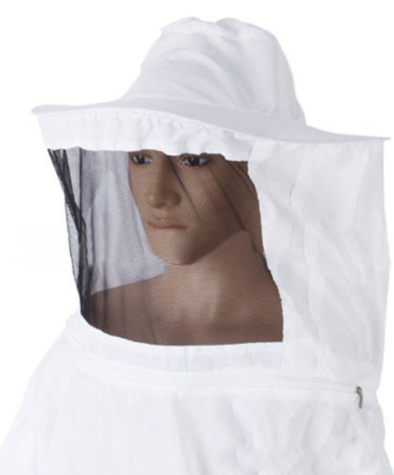 Traje de Protección Apícola Profesional - Grosor Premium Exportación